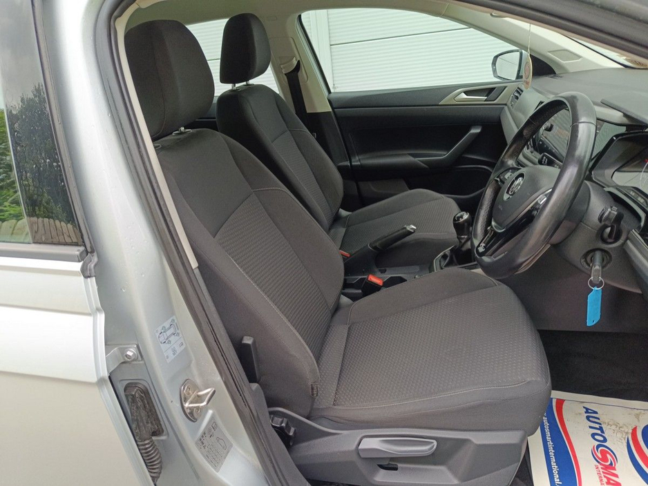 2020 Volkswagen Polo 1.6 TDI 80HP Comfortline Hi Spec Ultra rare €17,995