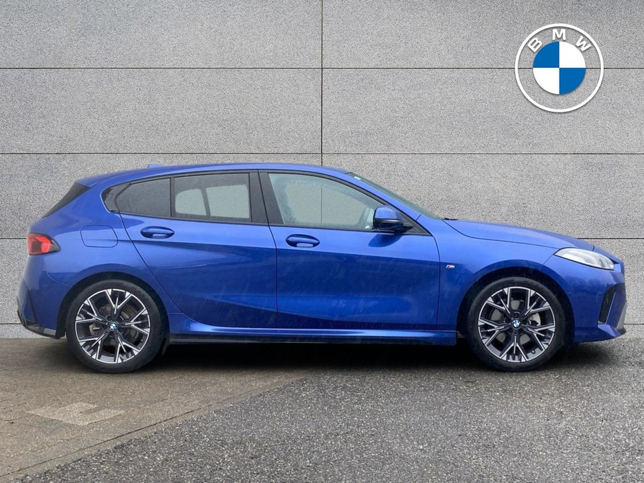 2025 BMW 1 Series 120 M Sport €41,950