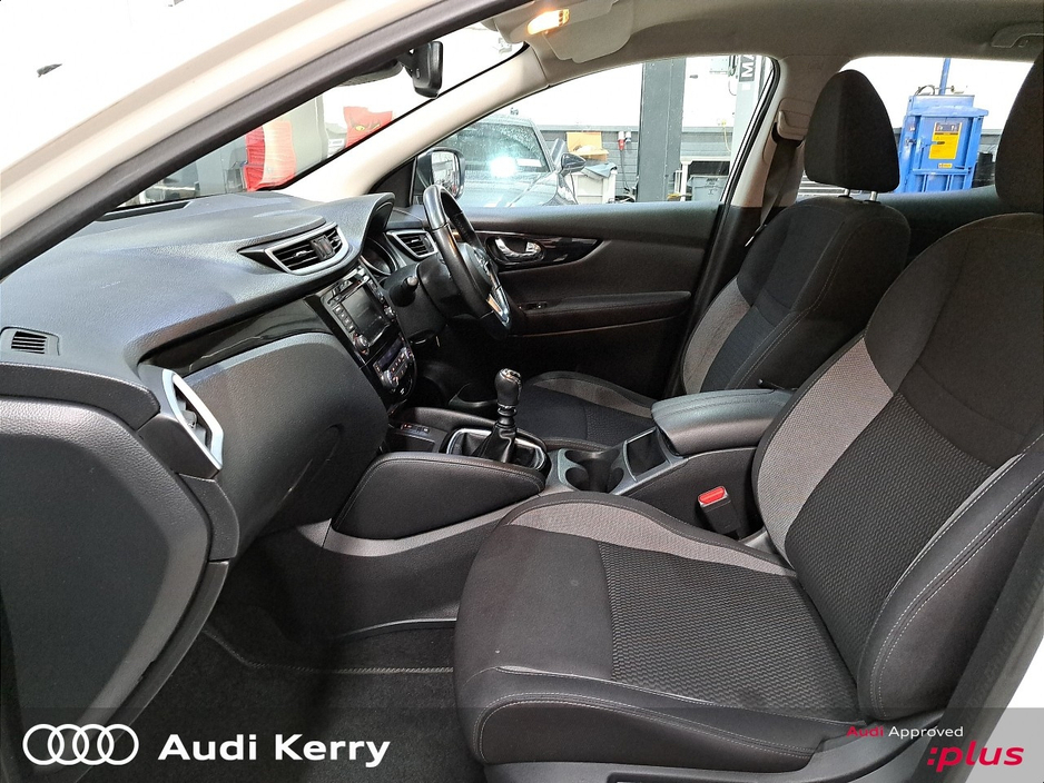 2021 Nissan Qashqai 1.3 DIG-T ACENTA PREM €19,900