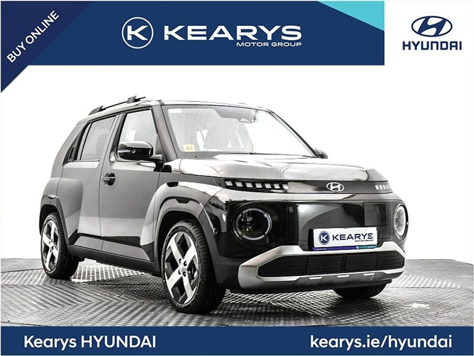 2025 Hyundai Inster Elegance 49 kWh €22,990