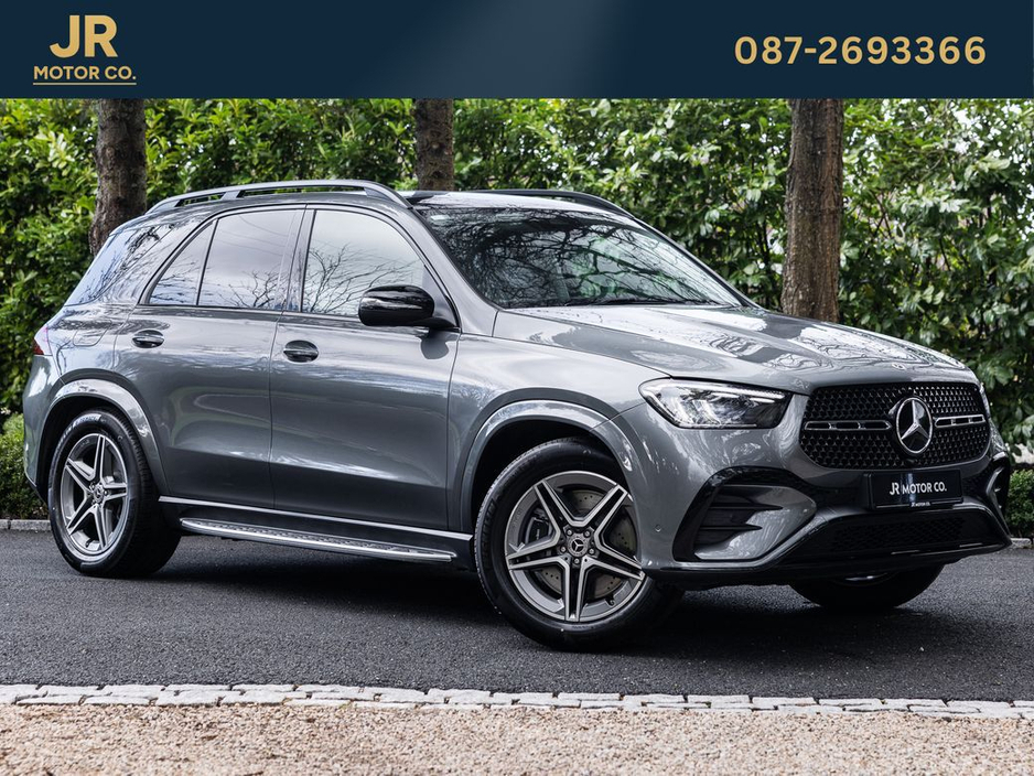 2026 Mercedes-Benz GLE Class for sale in , Ireland