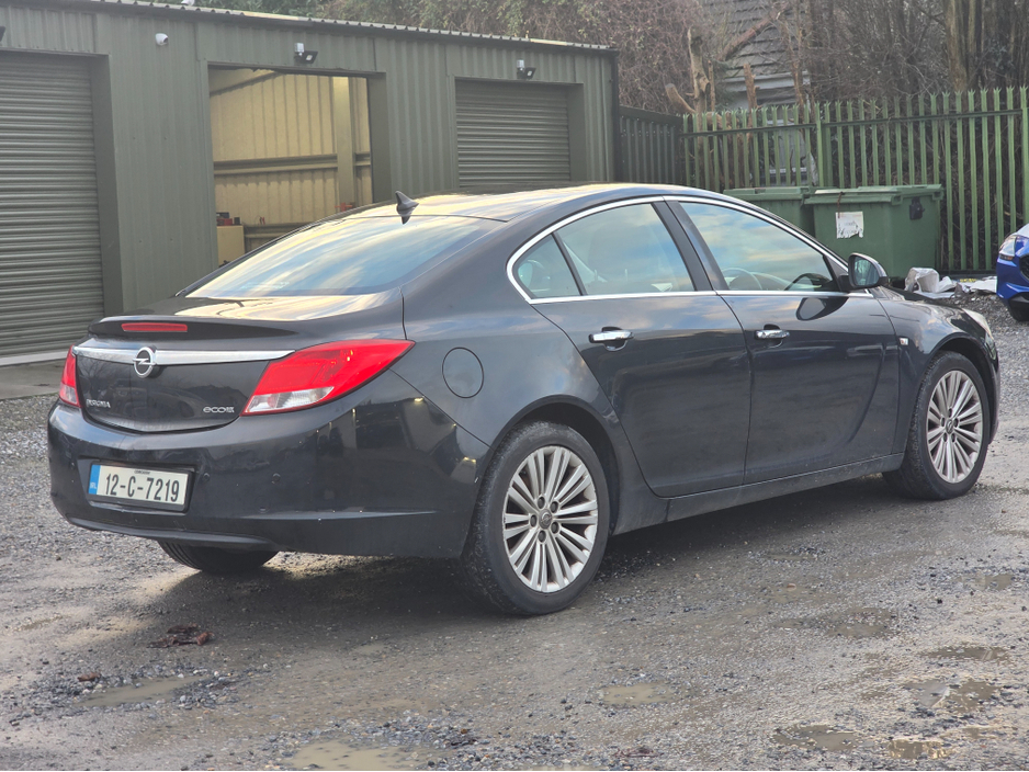 2012 Opel Insignia SE 2.0 CDTI 160PS SS 4 4DR €2,750