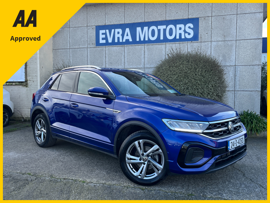 2024 Volkswagen T-Roc for sale in , Ireland
