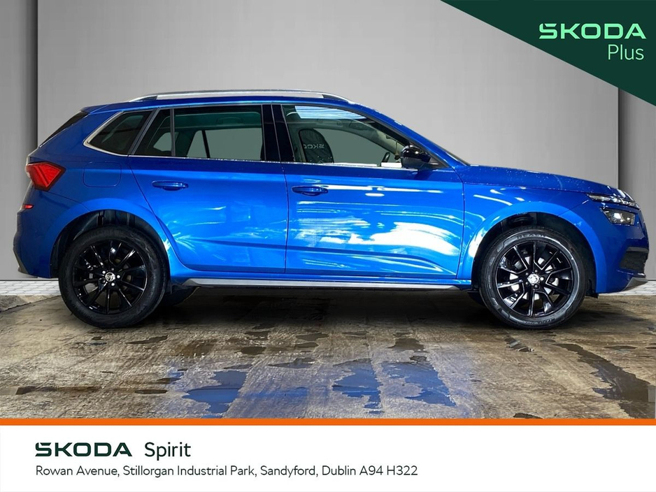 2023 Skoda Kamiq Style 1.0TSI 110bhp *Black Pack* €25,950