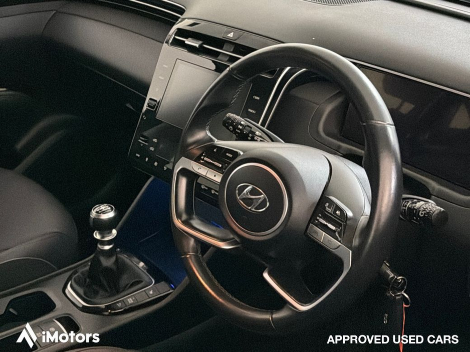 2022 Hyundai Tucson Executive 5DR €26,900
