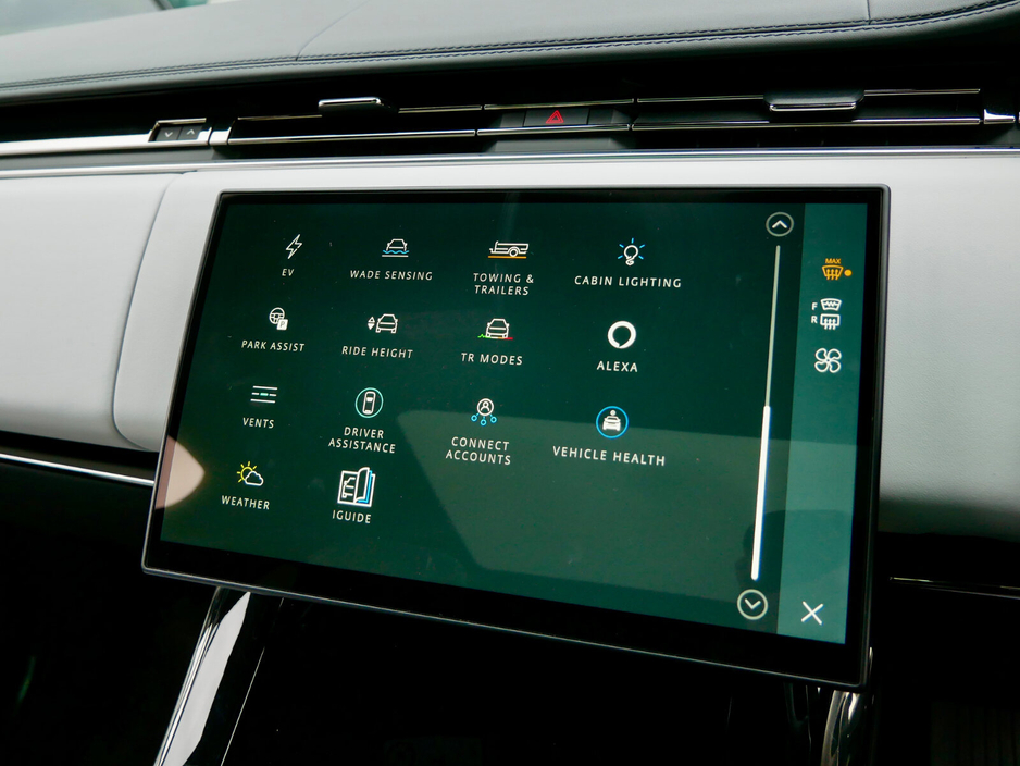 2025 Land Rover Range Rover Sport 3.0 I6 PHEV 550 PS Autobiography €139,950