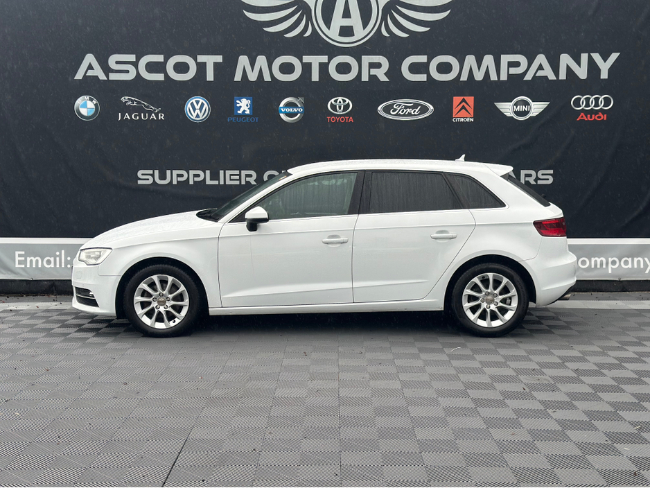 2014 Audi A3 Auto €13,950