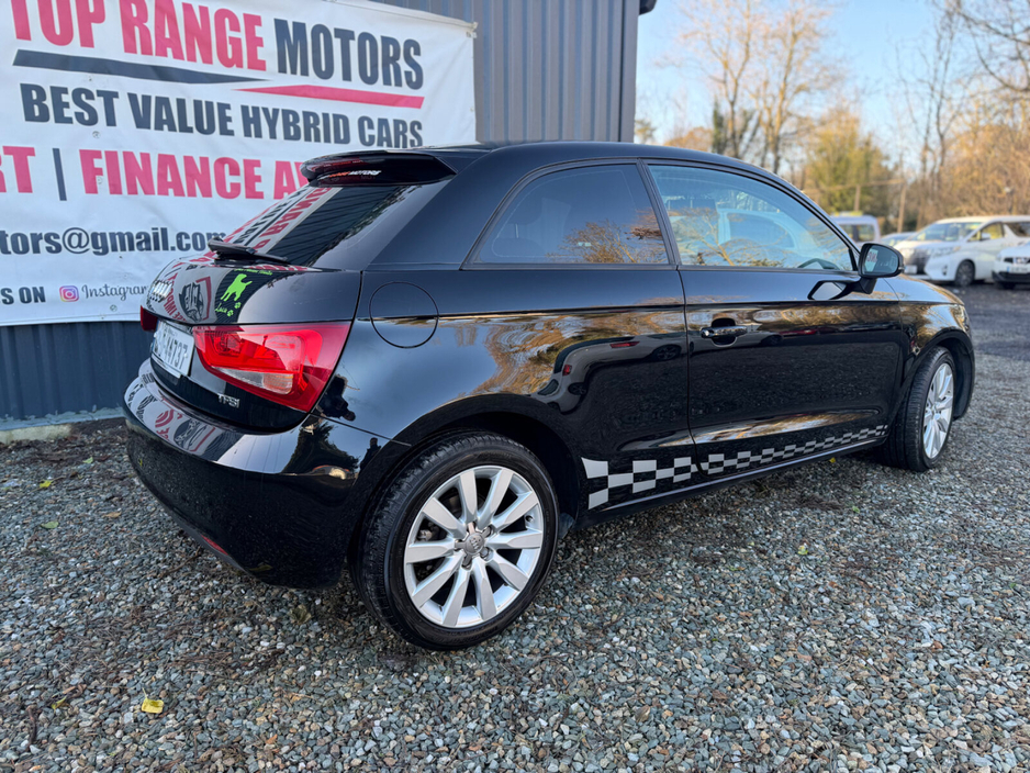 2013 Audi A1 1.4 TFSI S LINE SPORTBACK €8,800