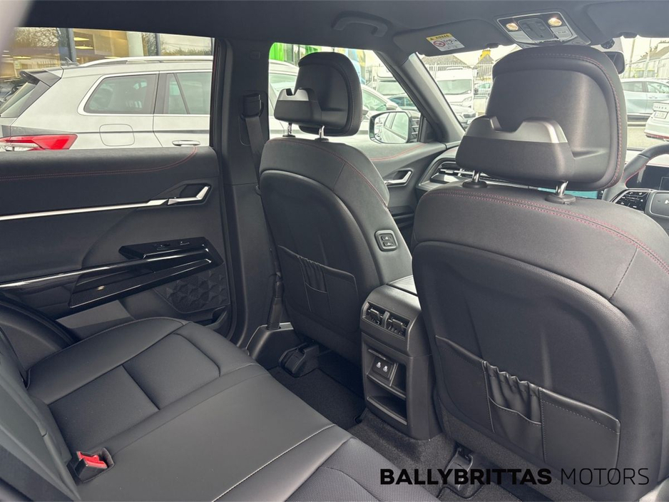 2026 KGM Actyon - image 10