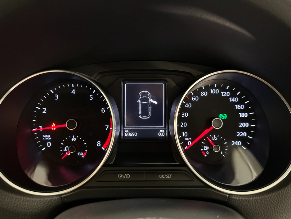 2016 Volkswagen Polo (162) POLO 1.2TSI COMFORTLINE DSG LOW KMS VW/AUDI SPECIALISTS WWW.DENISDARCYCARS.IE €12,950