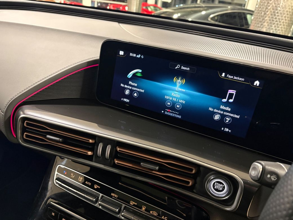 2023 Mercedes-Benz EQC 400 4MATIC AMG LINE PREMIUM=SUNROOF//LOW MILES//232 REG=FULL SERVICE HISTORY=TAILORED FINANCE PACKAGES AVAILABLE=TRADE IN’S WELCOME €42,995