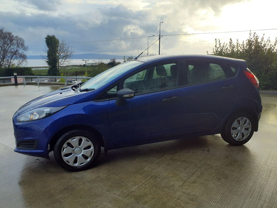 2015 Ford Fiesta MCA 1.25 60PS M5 5DR 4DR €7,450