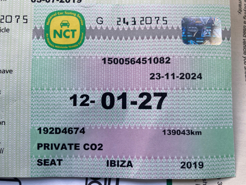 2019 SEAT Ibiza 1.0 MPI 80HP S 5DR €11,450