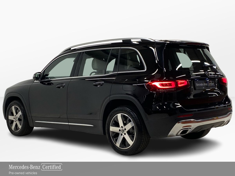 2023 Mercedes-Benz GLB - image 4