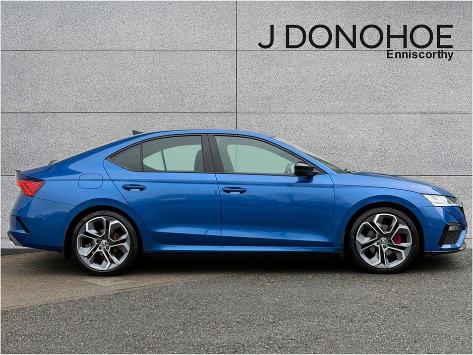 2024 Skoda Octavia OCTAVIA RS 2.0TDI 200HP DSG €44,950
