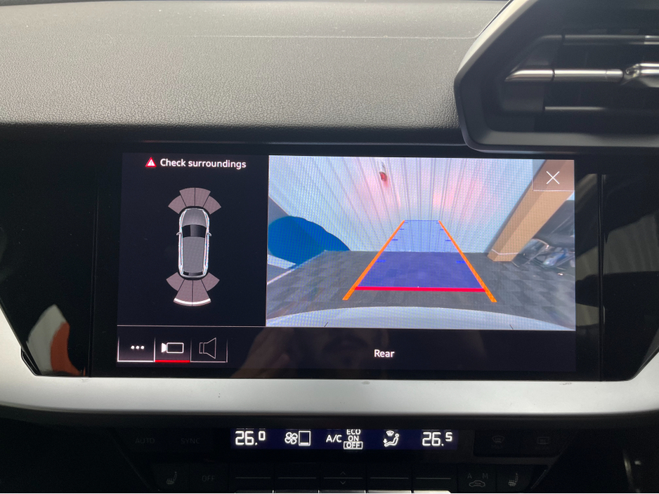 2021 Audi A3 - image 19