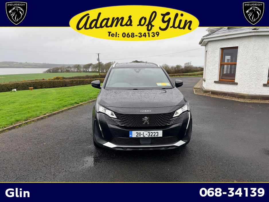 2021 Peugeot 5008 - image 6