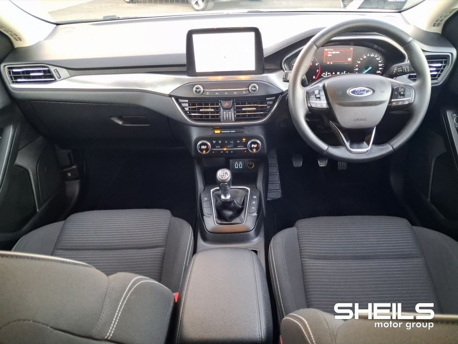 2022 Ford Focus - image 3