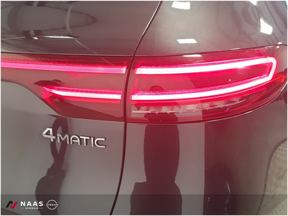 2023 Mercedes-Benz EQC 400 AMG LINE PREMIUM 4MATIC