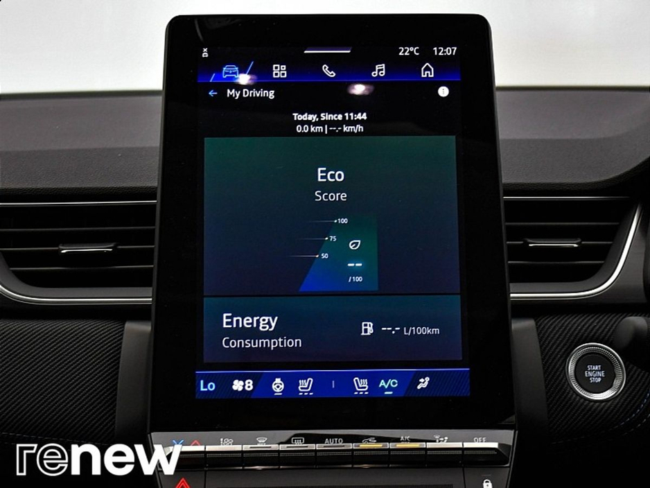 2025 Renault Symbioz Techno Esprit Alpine E-TECH Hybrid 145