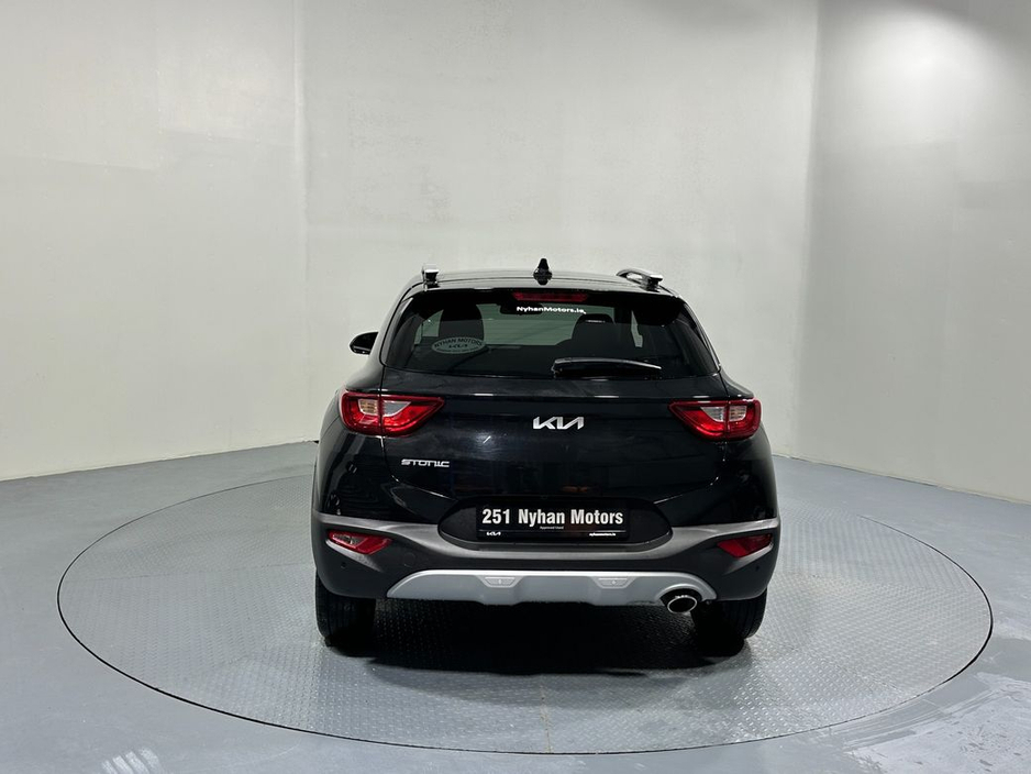 2025 Kia Stonic K2 1.0 Petrol €24,800