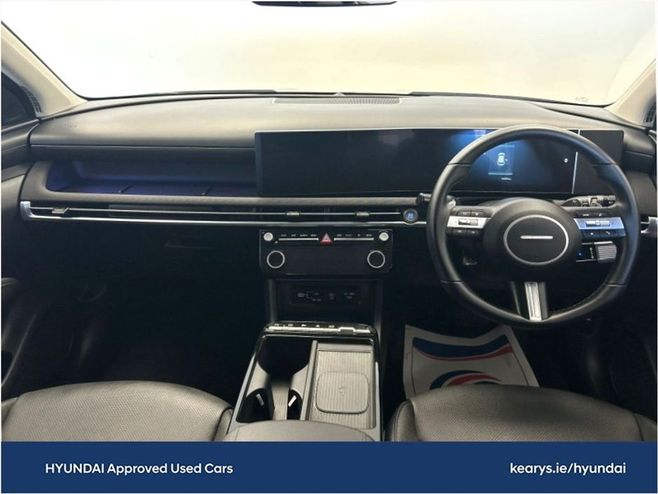 2025 Hyundai Tucson FL Executive PHEV €43,490