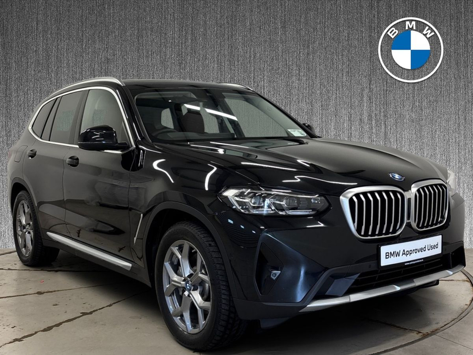 2023 BMW X3 xDrive30e xLine €54,995