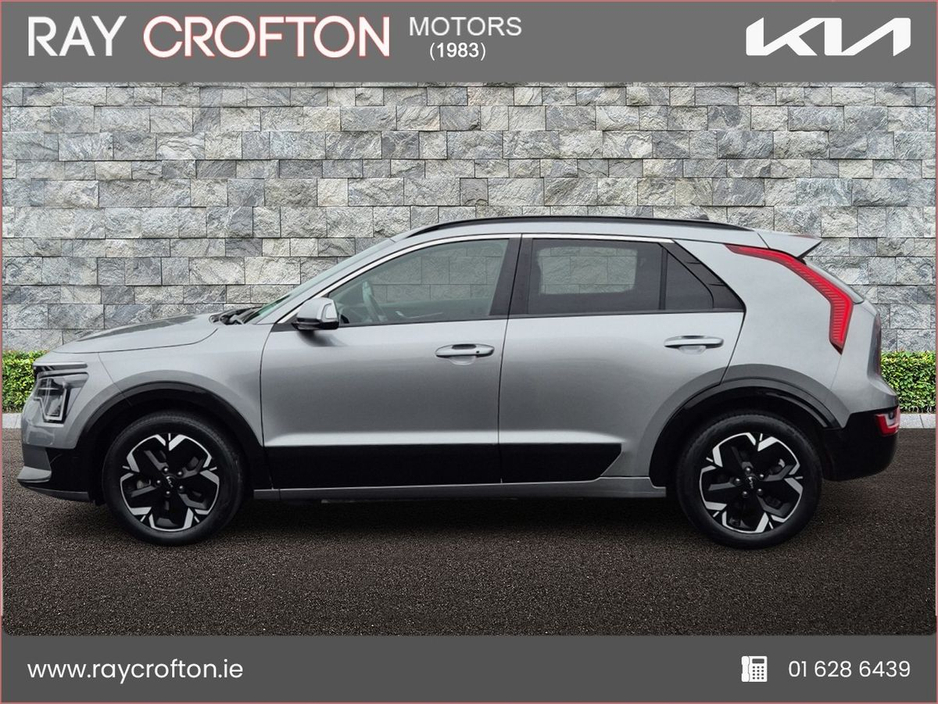 2023 Kia Niro eNiro (Long) BEV 64Kw K4