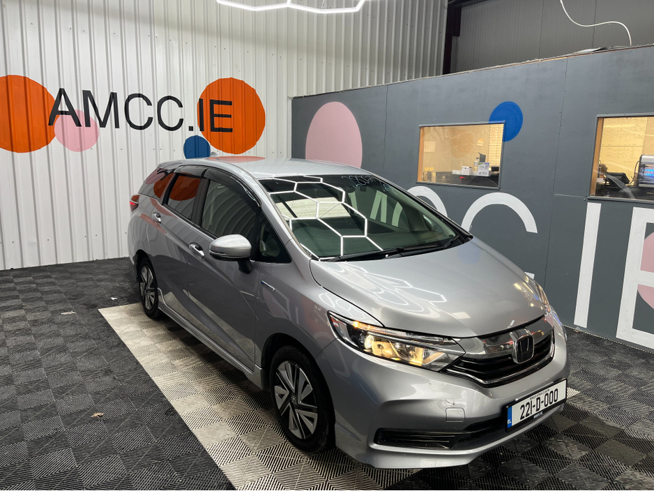 2022 Honda Shuttle for sale in , Ireland