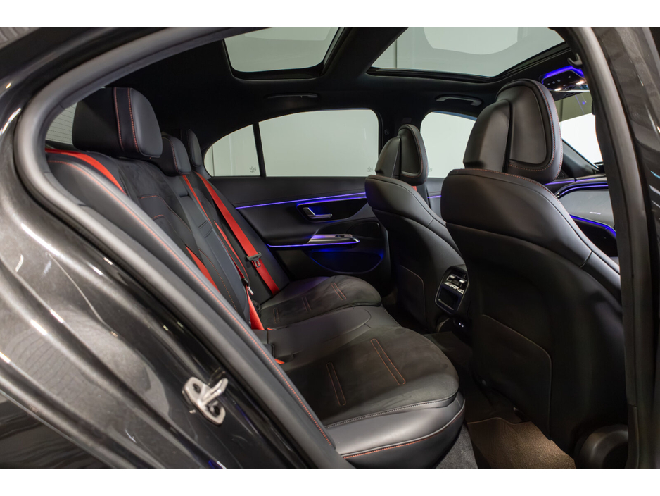 2025 Mercedes-Benz E Class Mercedes-AMG E 53 HYBRID 4MATIC+ €109,950