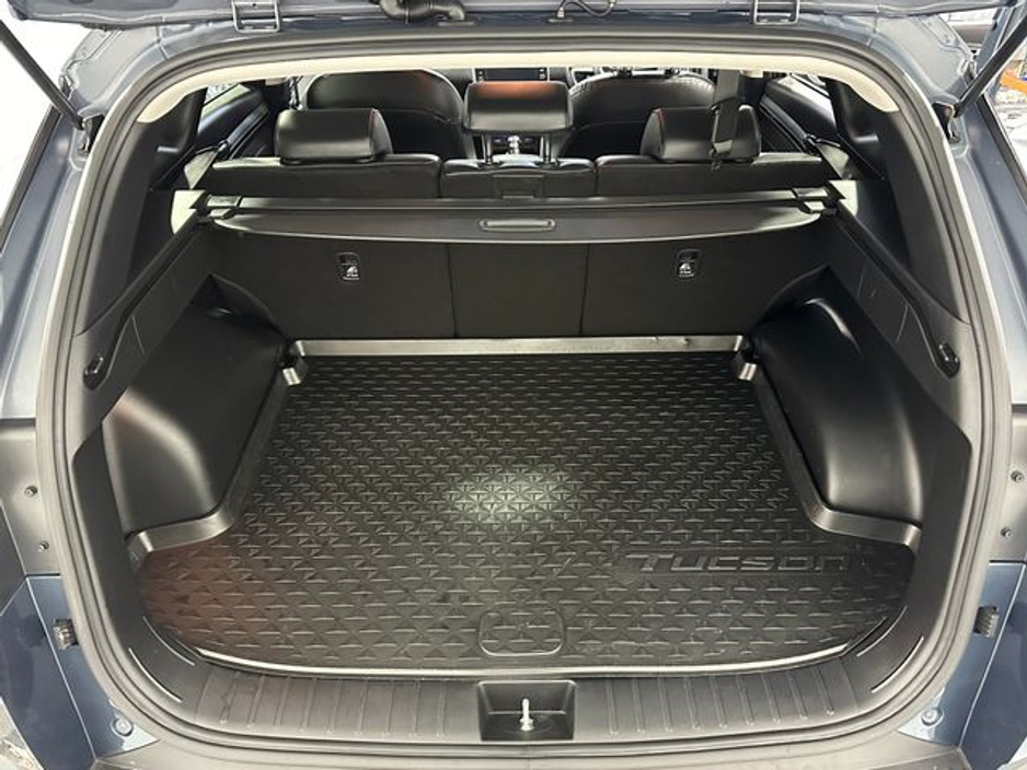 2021 Hyundai Tucson Executive 1.6 Crdi €24,700