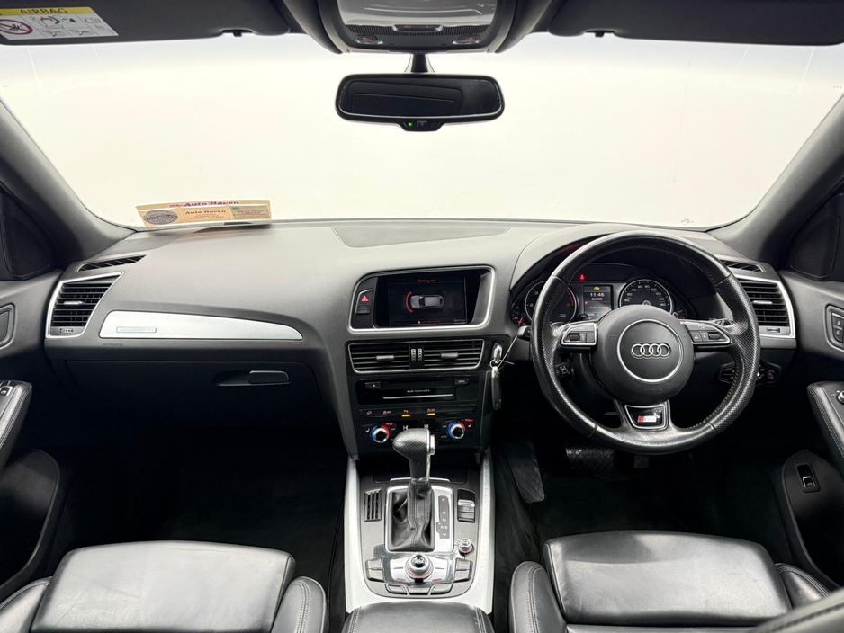 2016 Audi Q5 2.0TDI 150HP quattro S Line €15,950