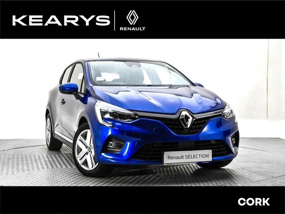 2020 Renault Clio Dynamique TCe 100 MY19