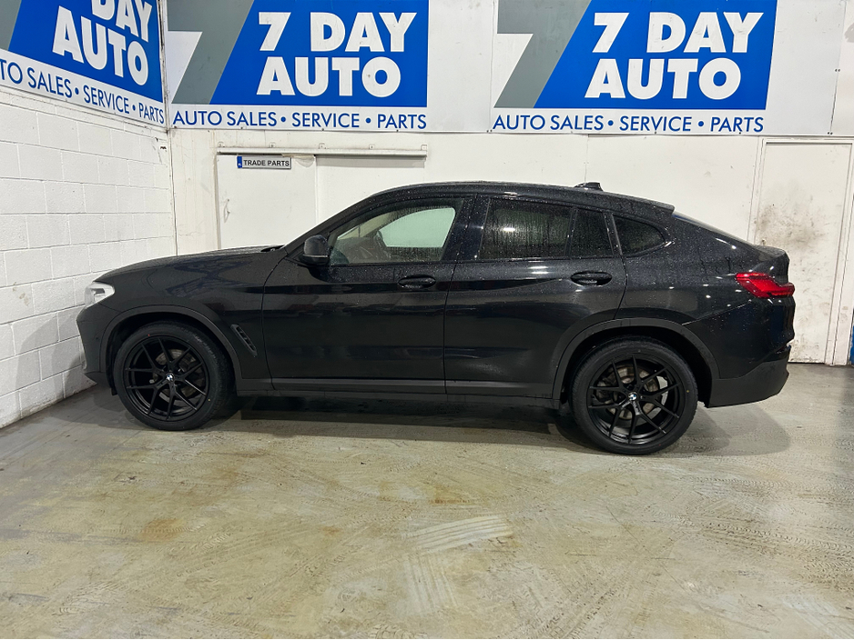 2020 BMW X4 XDRIVE 20D DOUBLE SUNROOF SPORT  AUTO €35,750