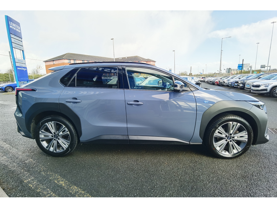 2024 Subaru Solterra - image 4