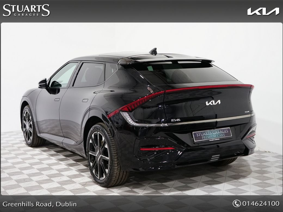 2026 Kia EV6 - image 2