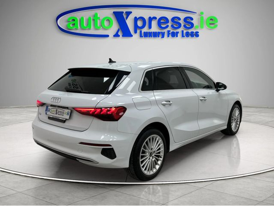 2022 Audi A3 - image 7