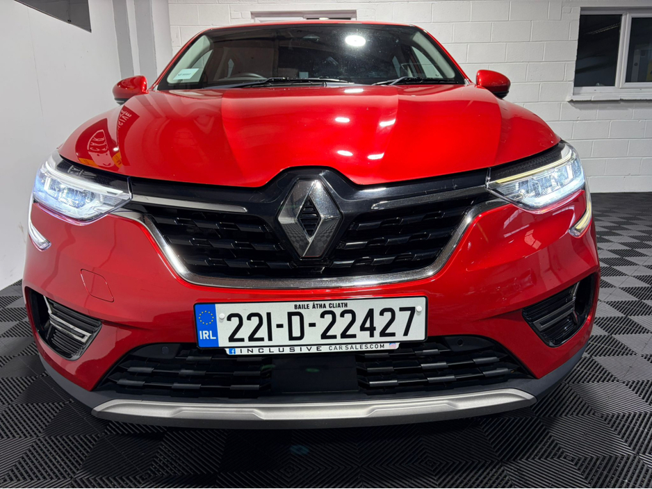 2022 Renault Arkana - image 5
