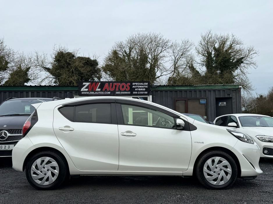 2019 Toyota Aqua Hybrid €12,795