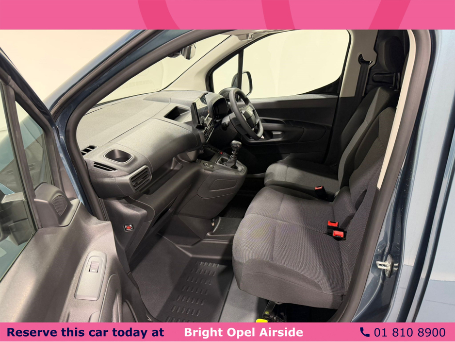 2026 Opel Combo - image 17