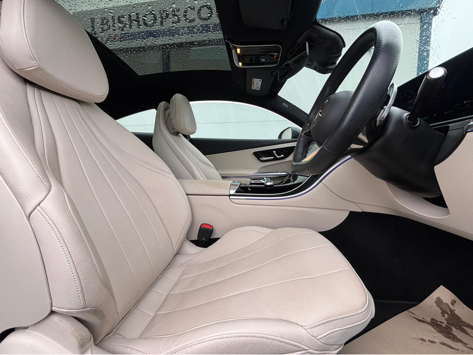 2025 Mercedes-Benz CLE - image 6