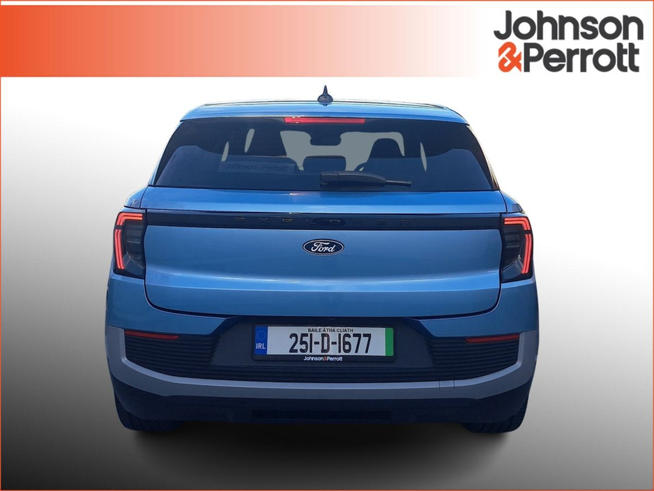 2025 Ford Explorer DEMO MODEL! Premium 77kWh Extended Range RWD €39,900