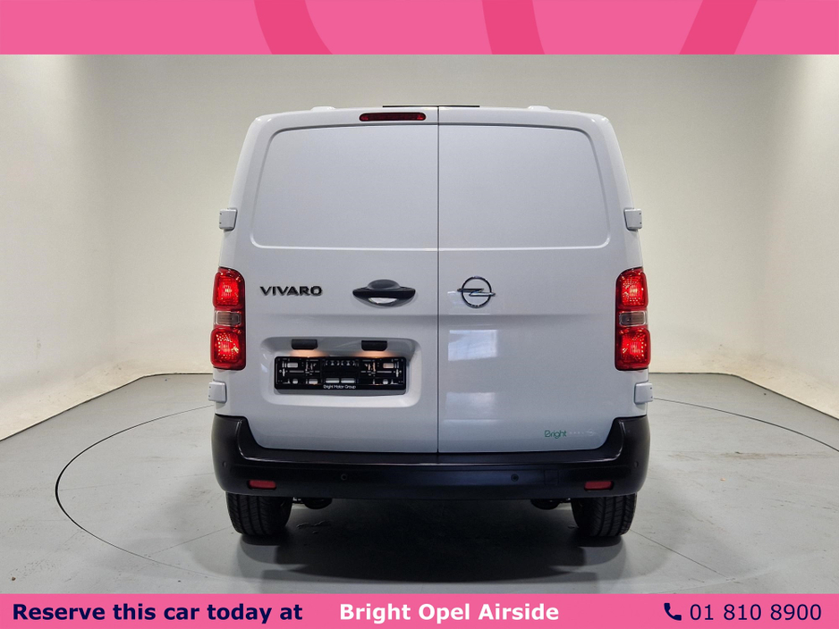 2026 Opel Vivaro KOMF L1H1-1.5 120PS-D €31,950