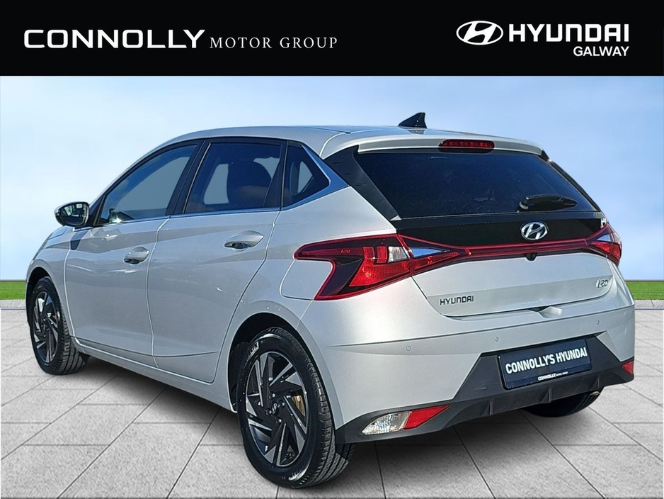 2023 Hyundai i20 - image 2