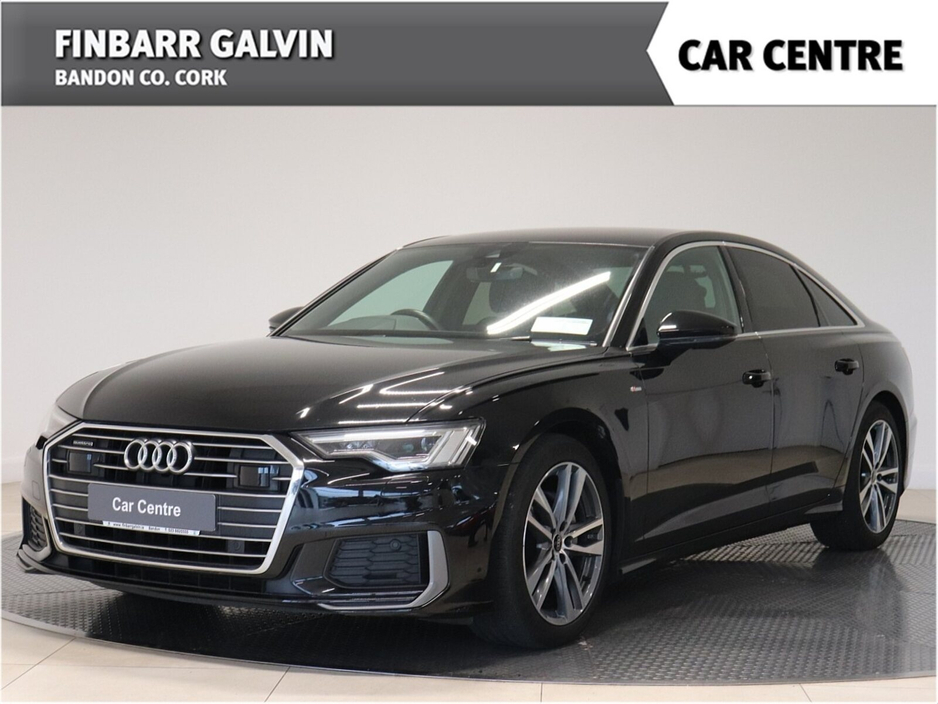2022 Audi A6  €42,950