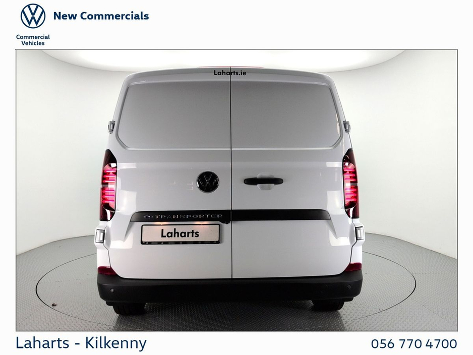 2025 Volkswagen Transporter VAN LWB TRENDLINE 218HP AUTO €43,114