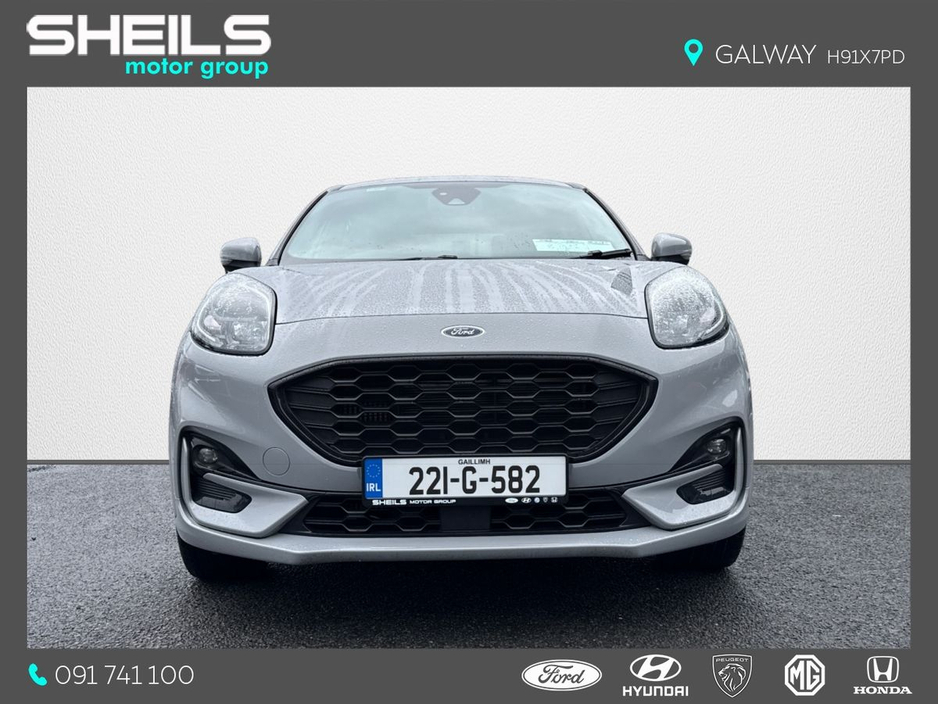 2022 Ford Puma - image 12