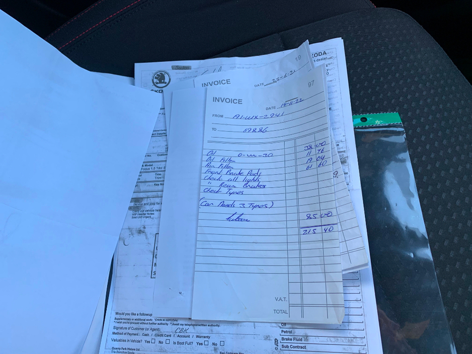 2019 Ford Focus - image 32