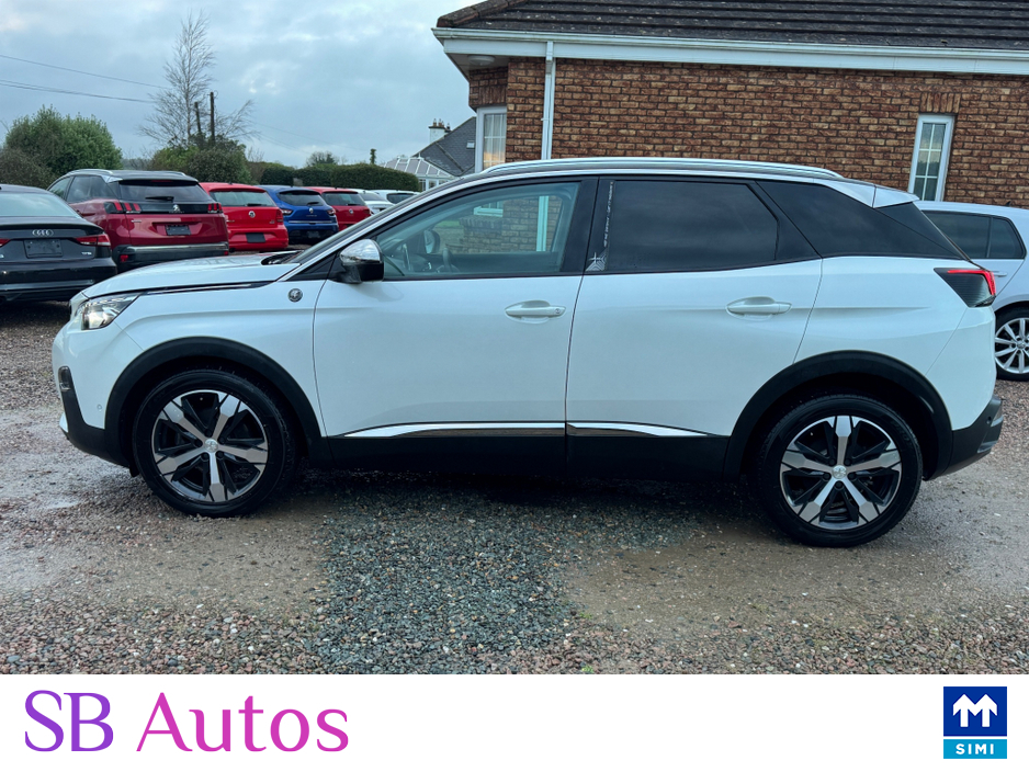 2021 Peugeot 3008 211 Peugeot 3008 Crossway Edition 2.0 Diesel €26,950