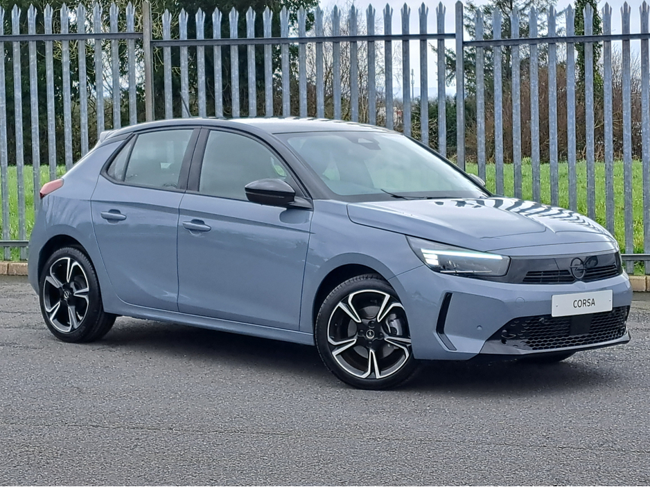 2026 Opel Corsa - image 2